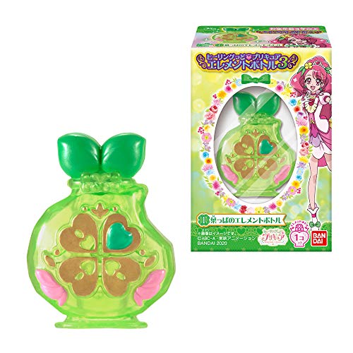 ヒーリングっど プリキュア エレメントボトル3 (10個入) 食玩・ガム (ヒーリングっどプリキュア)