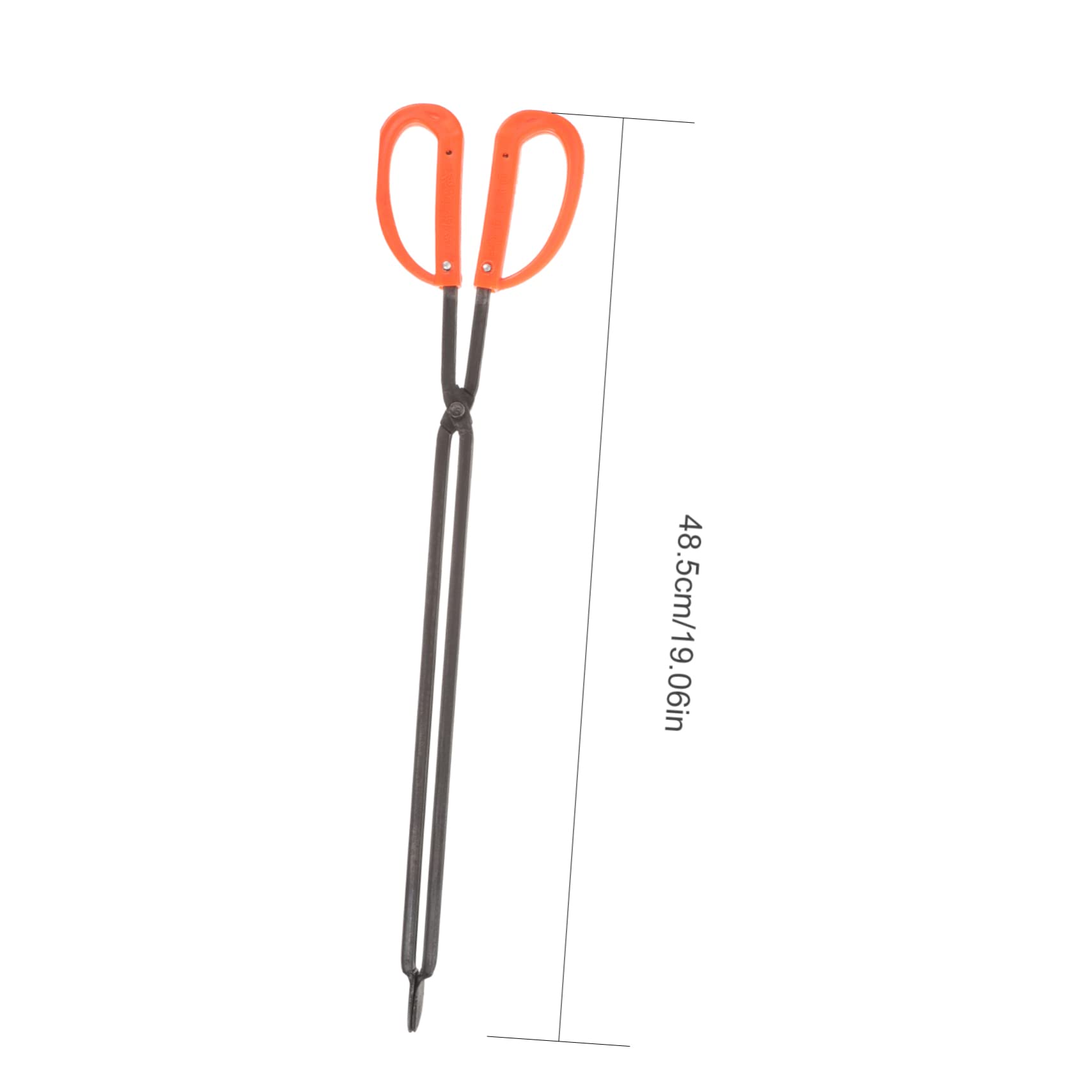 CIYODO Ergonomic Design Trash Tong Grabber Garbage Clips Picker Upper Grabber for Home Use