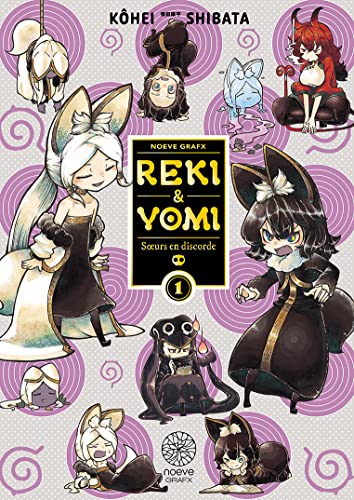 Reki & yomi — Tome 1
