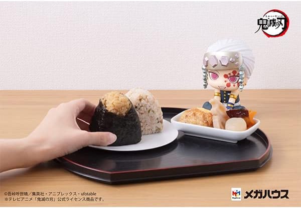 Miniatura 5 de MEGAHOUSE CORPORACIÓN Demon Slayer Look UP Series Tengen UZUI PVC FIG