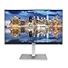 Asus ProArt PA278CGV 27-inch 1440P 2K QHD 144 Hz 5 ms Professional Monitor, 2-Pack Bundle with USB-C 90W PD, DisplayPort, HDMI, USB Hub, Integrated Speakers and Desk Mount Dual Monitor Stand