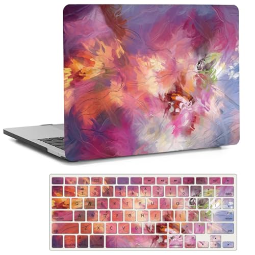 Funda MacBook Air 13 M4 y protector teclado para llevar tu oficina al café con estilo