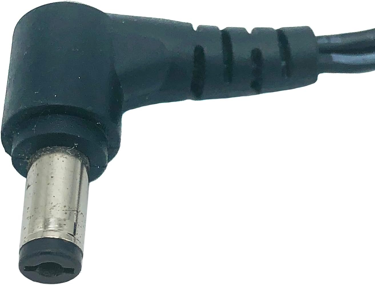 Close-up of Hoioto AC Adapter label with specifications