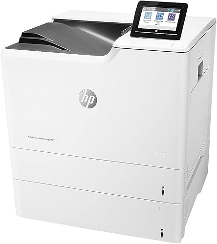 Miniatura 4 de HP Color LaserJet Enterprise M653x, Color blanco