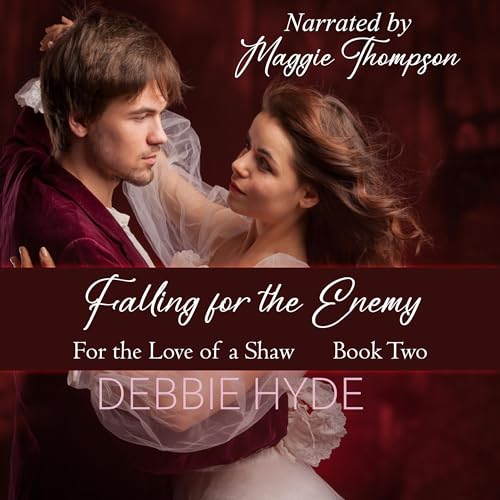 Falling for the Enemy by Debbie Hyde episode artwork
