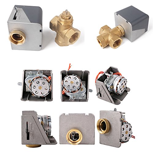 3 Modi G3/4DN20 Valvola a Solenoide Valvola di