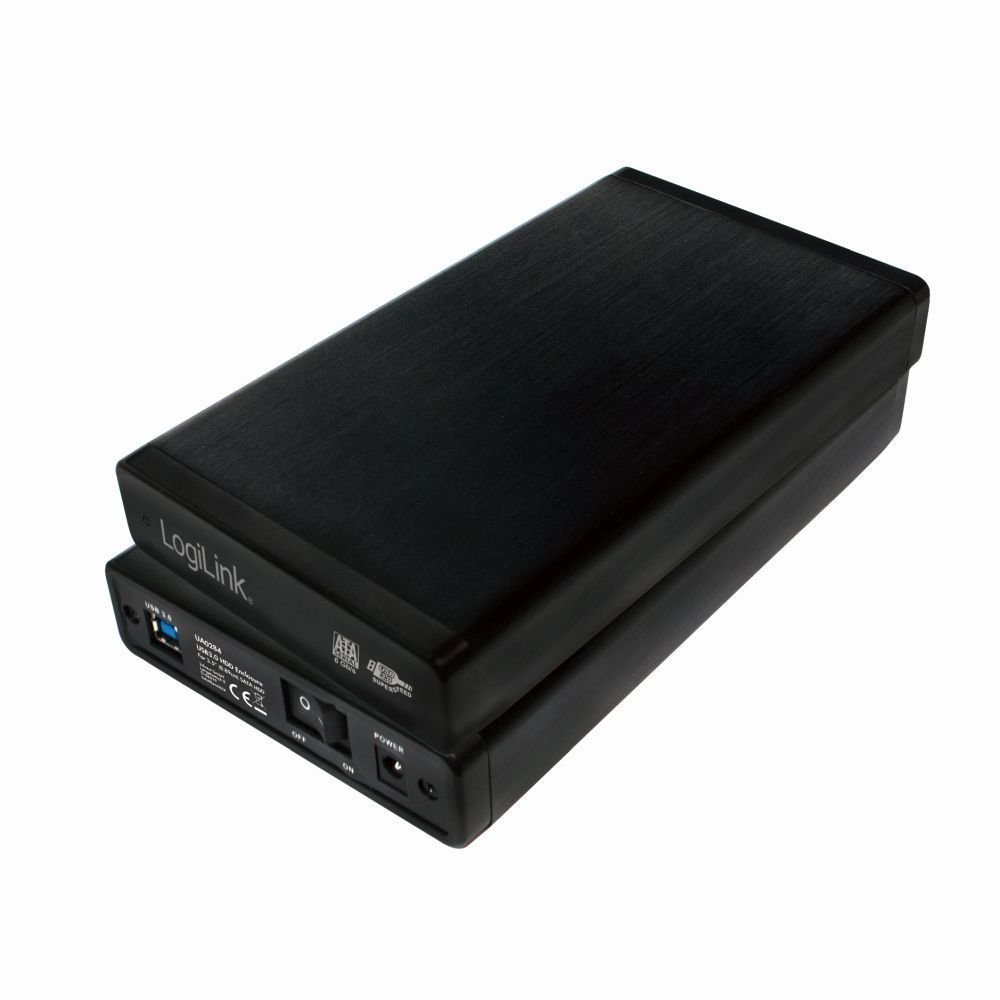 LogiLink Gehäuse Disque Dur réseau