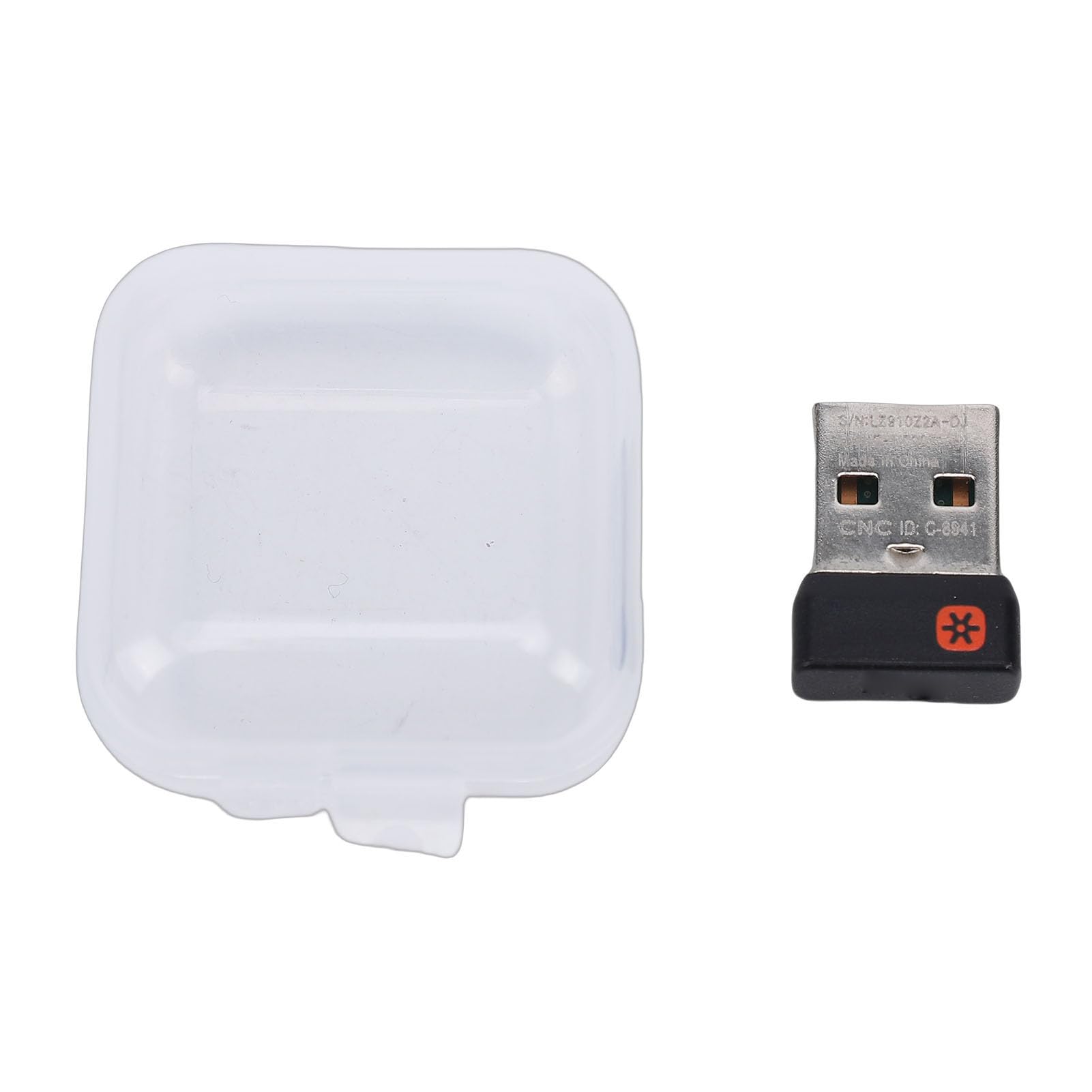 Récepteur USB Unifying Dongle sans Fil 2,4 GHz Compatible MK235 MK245 MK270 MK275 MK295 MK315 MK345 MK470