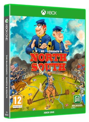 Preisvergleich Produktbild The Bluecoats: North Vs South (Xbox One)