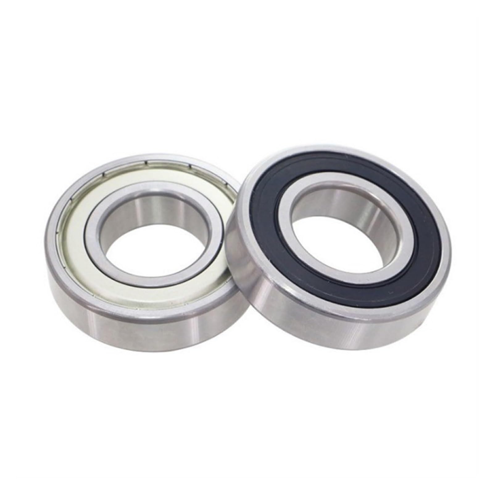 Rodamientos, Rodamiento rígido de bolas 10PCS ABEC-5 608 6200 6201 6202 6203 6204 6205 6206 6207 6208 ZZ 2RS Sello metal 12x32x10 mm,Durabilidad mejorada(RS,6200 10x30x9mm)