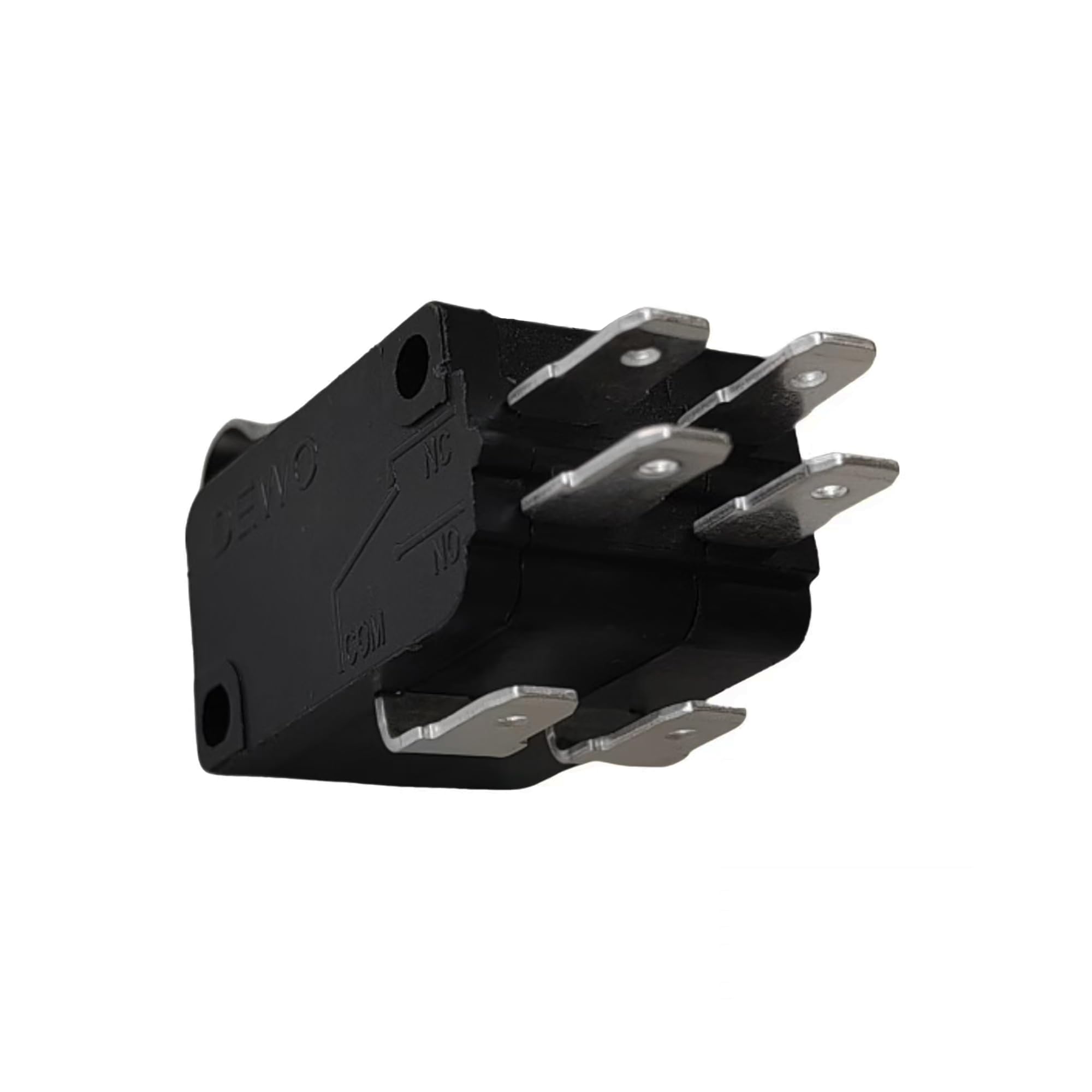 Amazon.com: TSNUPGOHXW 1pcs DPDT 16A 125/250VAC 6 pins Black Micro