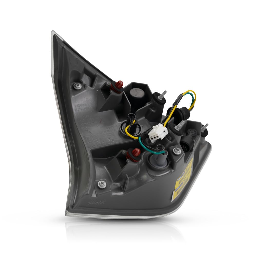 Garage-Pro Tail Light Compatible With 2017-2020 Nissan Rogue Passenger Side- Inner In The Tail - Foto 8