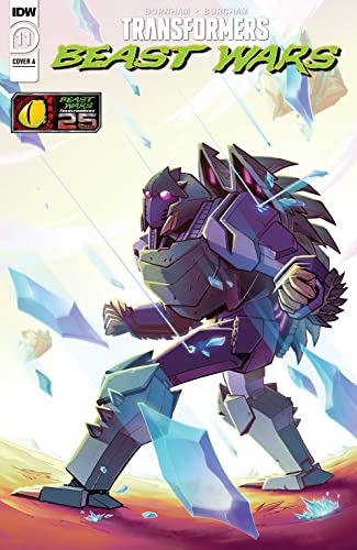 Transformers: Beast Wars #11 (Transformers: Beast Wars (2021-))