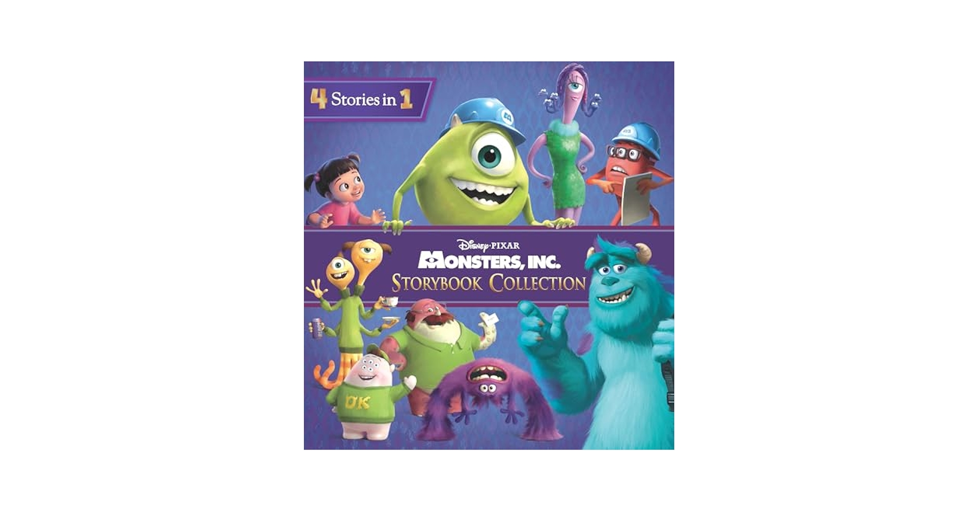 絵本・児童書 Monsters, Inc. Storybook Collection Monsters, Inc. Storybook Collection – Childhood Ink