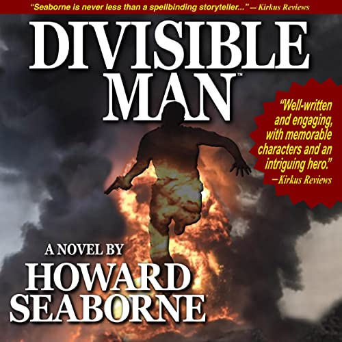 Divisible Man by Howard Seaborne episode artwork