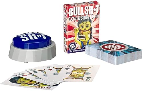 Miniatura 4 de BS Button Game (paquete de expansión)