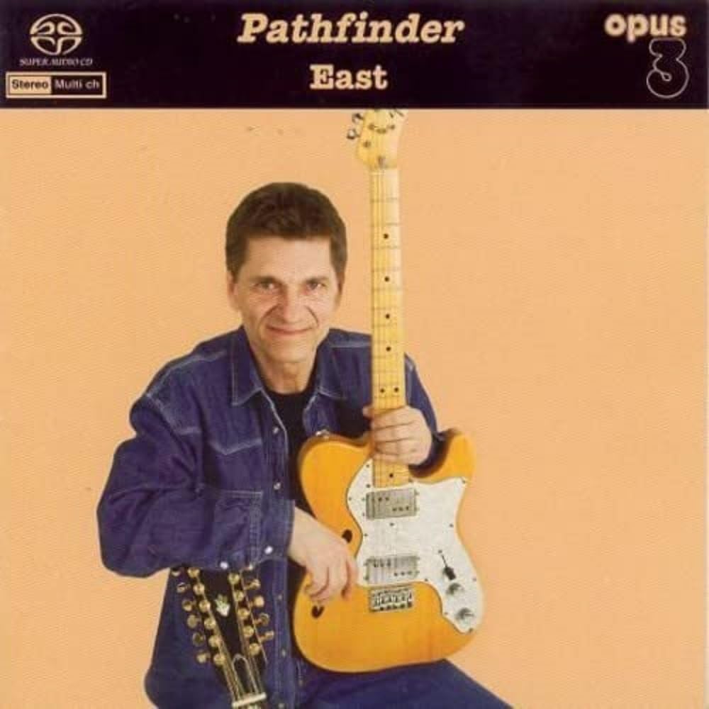 Pathfinder [Audio CD] East