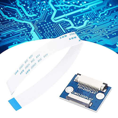 Image of Kadimendium DSI Display Adapter Board 22PIN to 15PIN Adapter Converter Board for Transfer Compute Module