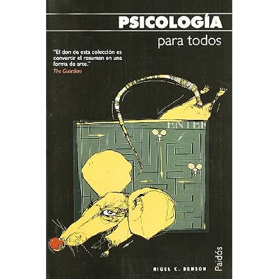 Psicolog&iacute;a para todos