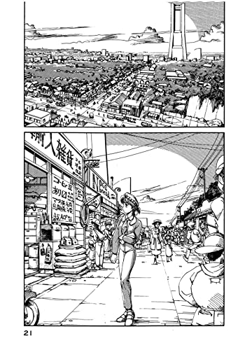 Image of Yokohama Kaidashi Kikou: Deluxe Edition 1