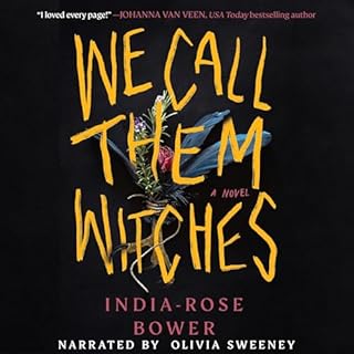 We Call Them Witches cover art