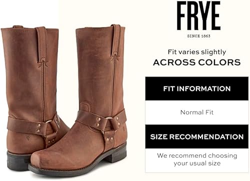 Miniatura 3 de Botas Frye con arnés 12R para hombre