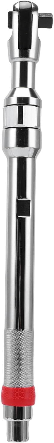 Offset Extension Wrench, Impact Ratchet Extender with 3/8 1/4 Square Drive Adapters, Non Slip Kembossing Design for Electric Drill