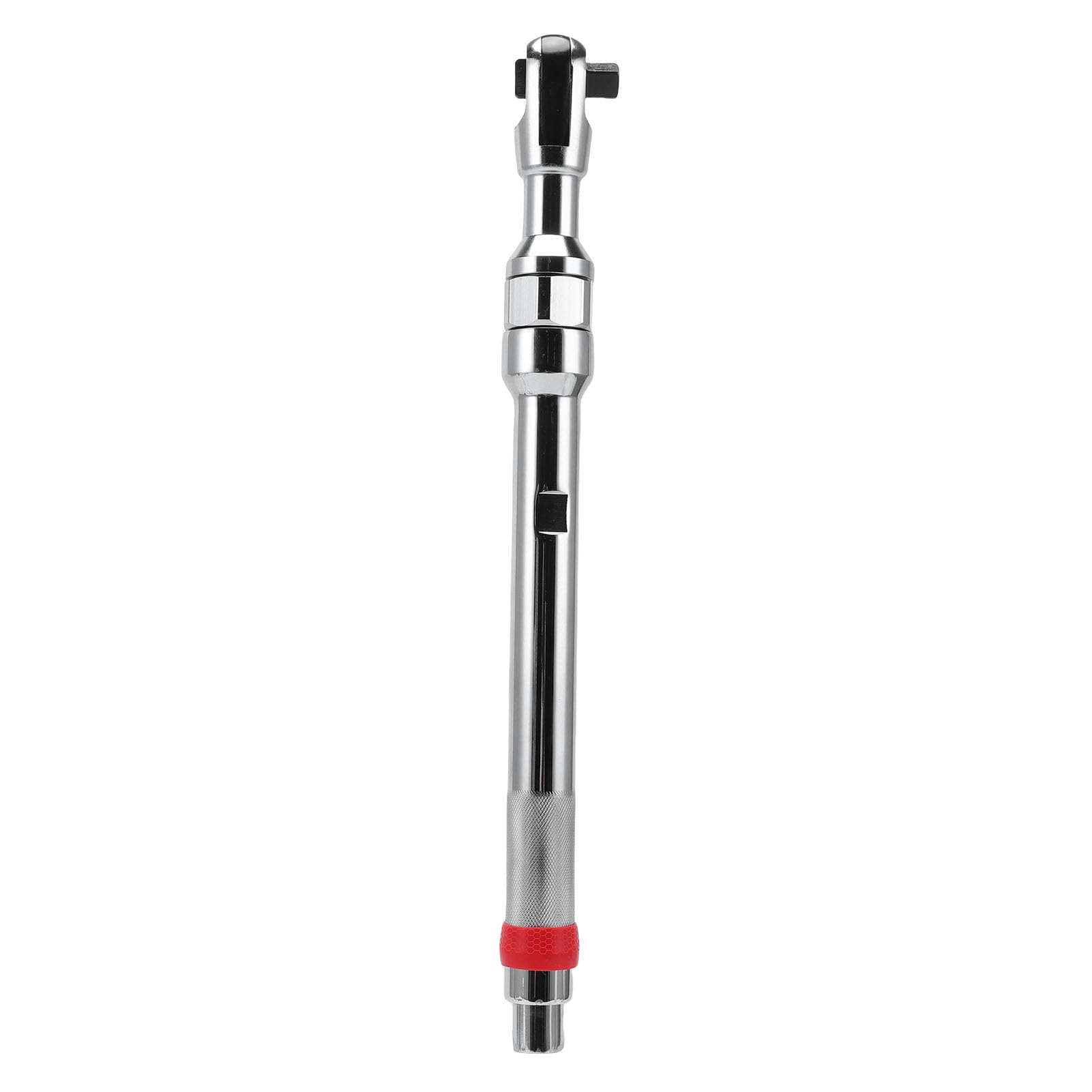 Tosuny Przedłużacz do Klucza Offsetowego, Przedłużka Udarowa z grzechotką o Dużej Wytrzymałości, Ręczny Klucz Automatyczny 2 w 1 z Adapterem 1/2 Cala do Wiertarki Elektrycznej, Napraw Samochodowych w
