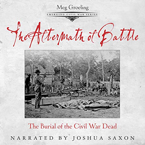 The Aftermath of Battle by Meg Groeling episode artwork