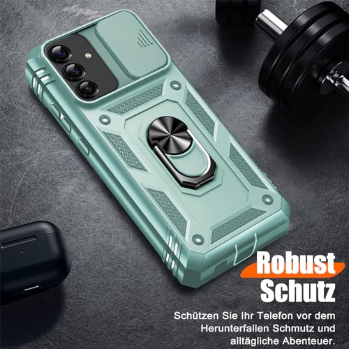 Coque Samsung S24 Plus anti-chute protégeant écran et objectifs photo