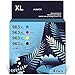 Produktbild 963XL Multipack Tintenpatronen 963 XL Kompatibel für HP 963XL Patronen für HP Officejet Pro 9010 9010e 9012 9012e 9014 9015 9016 9018 9019 9020 9022 9025 (4-Farben)
