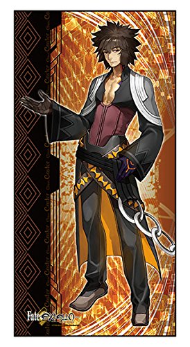 Fate/EXTELLA アルキメデス マイクロファイバーフェイスタオル