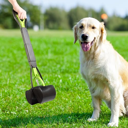 Petmaker PET6321 Pooper Scooper - Foldable Cat And Dog Poop Scoop thumb #2