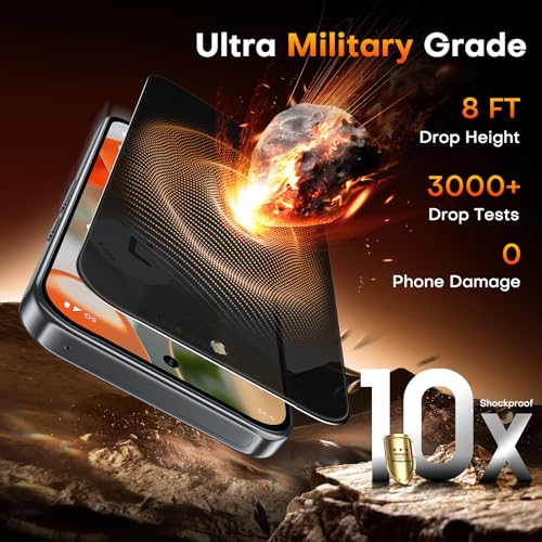 Image of TOCOL for Pixel 9 Privacy Screen Protector 6.3 9H Hardness Military Grade Shatterproof HD Tempered Glass Easy Installation 2 Pack
