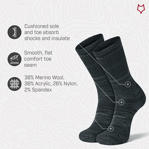 Image of Fox River Jasper Crew Cut Socks