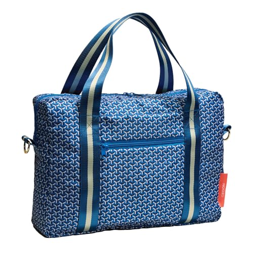 Sac cabas CEDON Easy City Bag Windmill en toile légère à motif