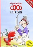 Llibre de jocs - El petit drac Coco i els pirates