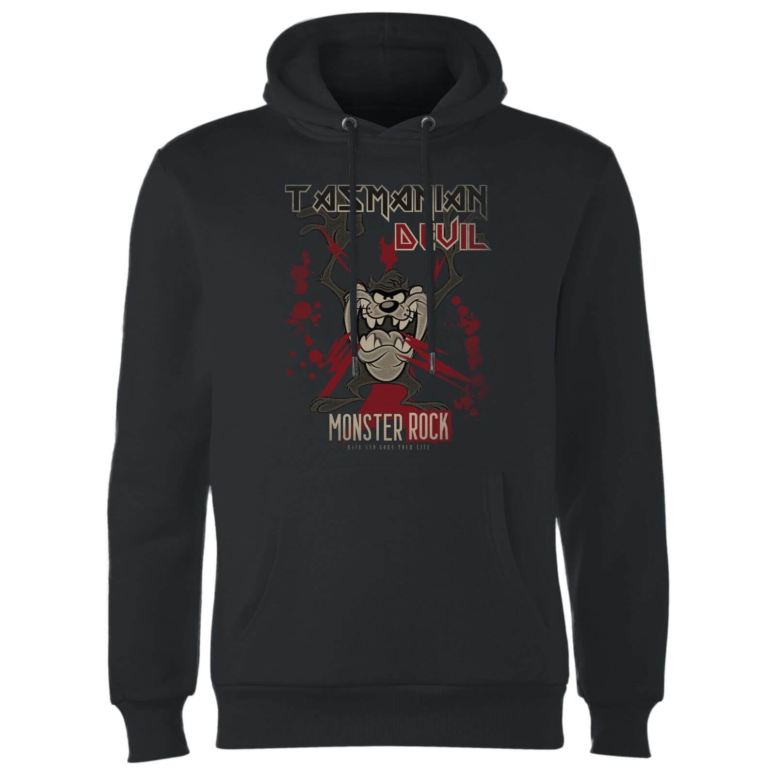 Looney Tunes Unisex Hoodie - Black - Large