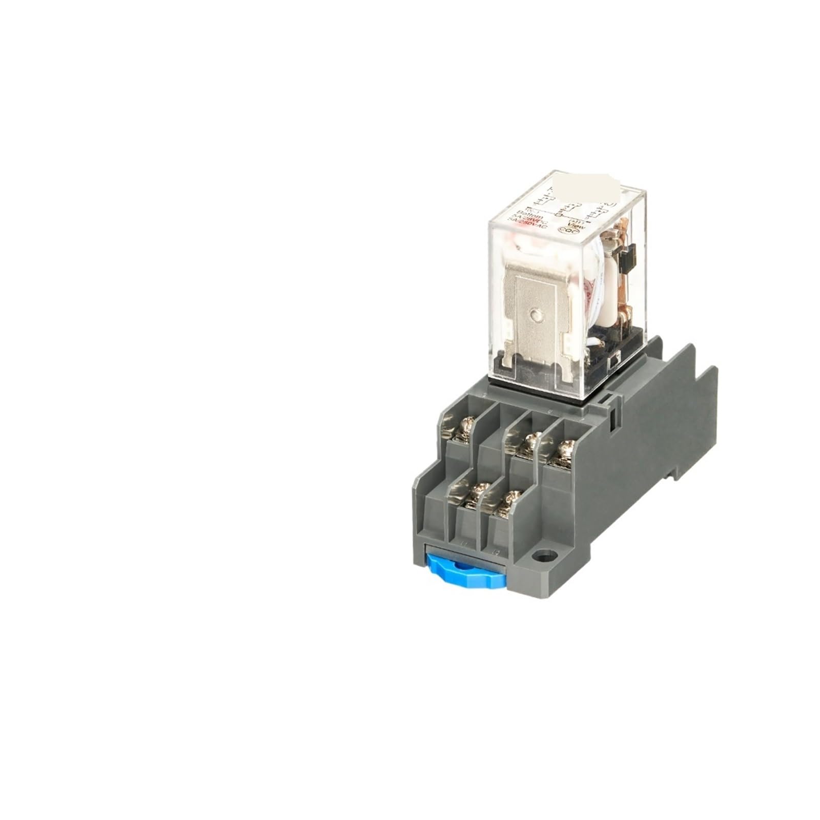 Relais intermédiaire MY3NJ HH53P dépannage commande électrique DC24V - 3