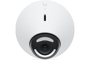 Ubiquiti UniFi G5 Dome Camera: Advanced Home Surveillance Solution for Enhanced Security