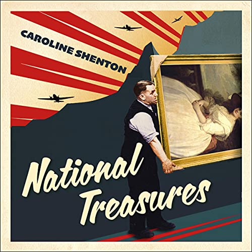 National Treasures by Caroline Shenton episode artwork