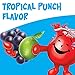 Kool Aid Tropical Punch Drink Mix (19 oz Bottle)