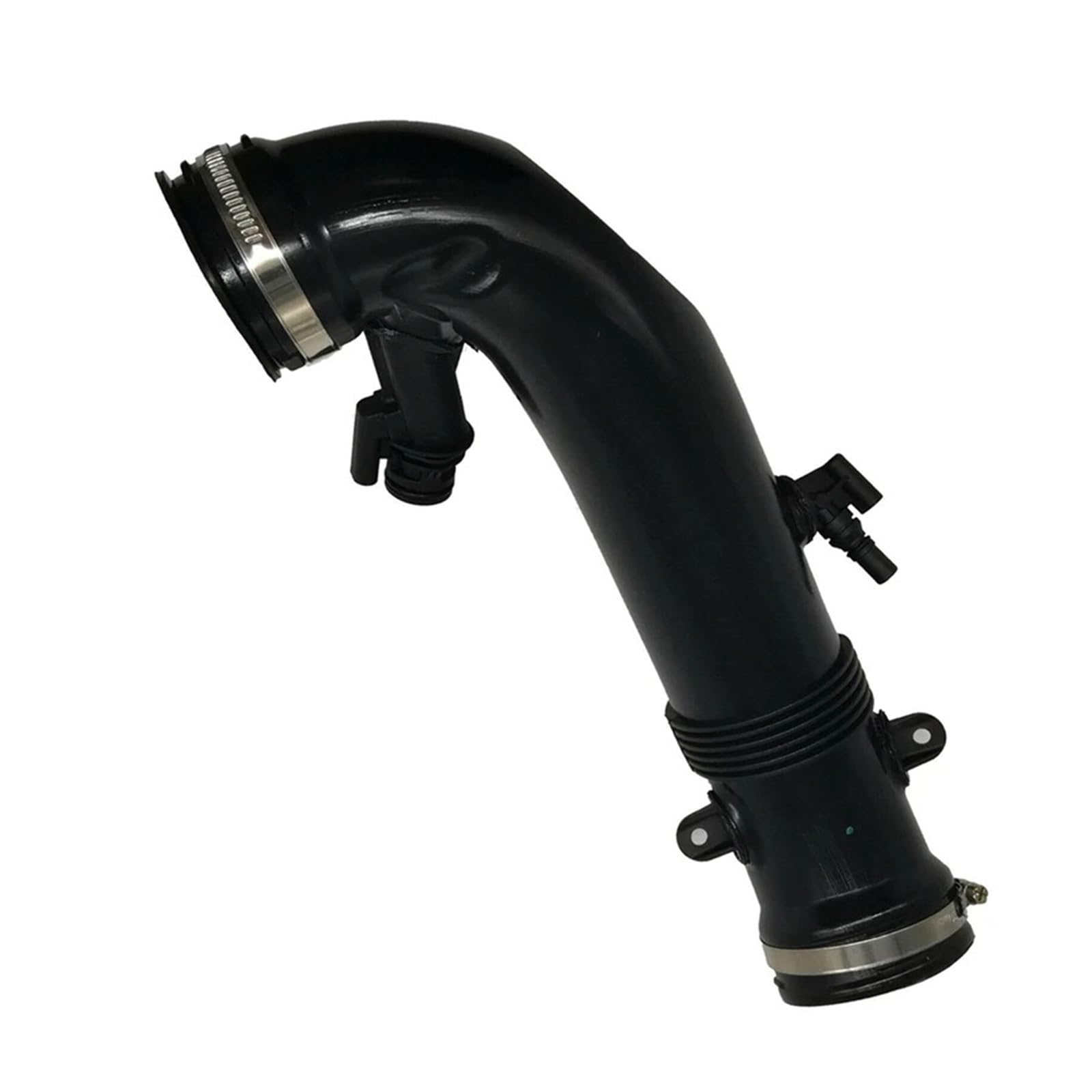 Tubo conducto aire turbo coche BMW MINI R56 LCI soluciona fugas de admisión 13