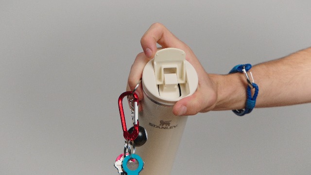 Amazon.com: Stanley AeroLight Transit Bottle 20 oz | Locking Drink