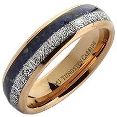 Rose Gold Plated -6mm