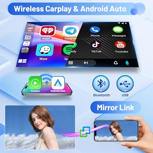 Autoradio Android 15 Seat Leon avec DSP et caméra de recul AHD