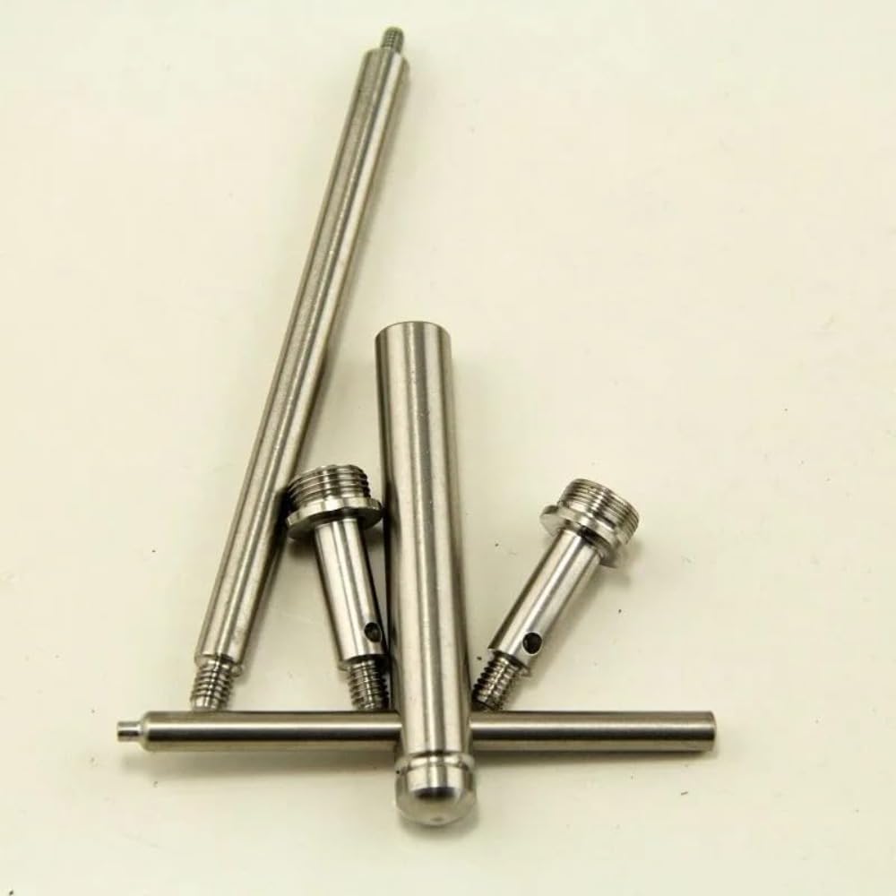 Brass Valve Lapping Tool Repair Kit Piston Conditioning, Instrument Valve Lapping Tool Set: Precision Surface Polishing Tool - Upright Valve System | Trumpet/Euphonium/Tenor Horn Valve Repair