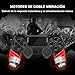 NGTOWN Mando PS-4, Joys**CK PS-4, Mando Inalambrico para PS-4 con Batería de...