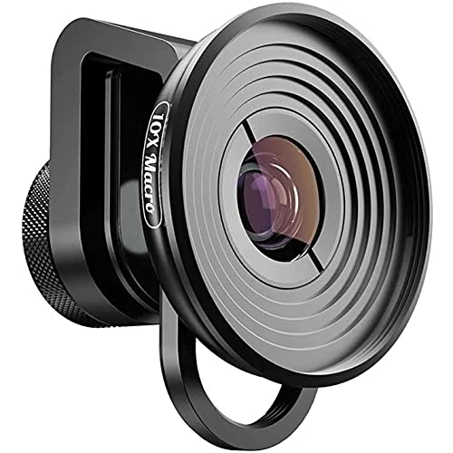 Macro and Wide Angle Lens Rear Camera Lens Universal SLR Kit External High-definition Mobile Phone Camera Compatible with Single