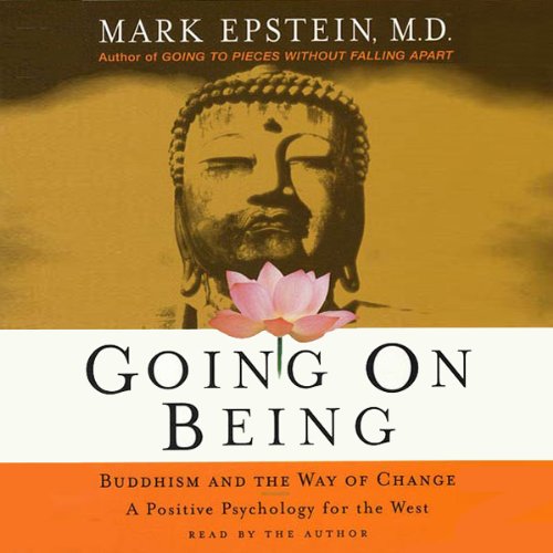 Cover art for Going On Being